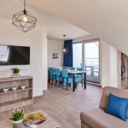 Holiday Suites Zeebrugge 外观 照片