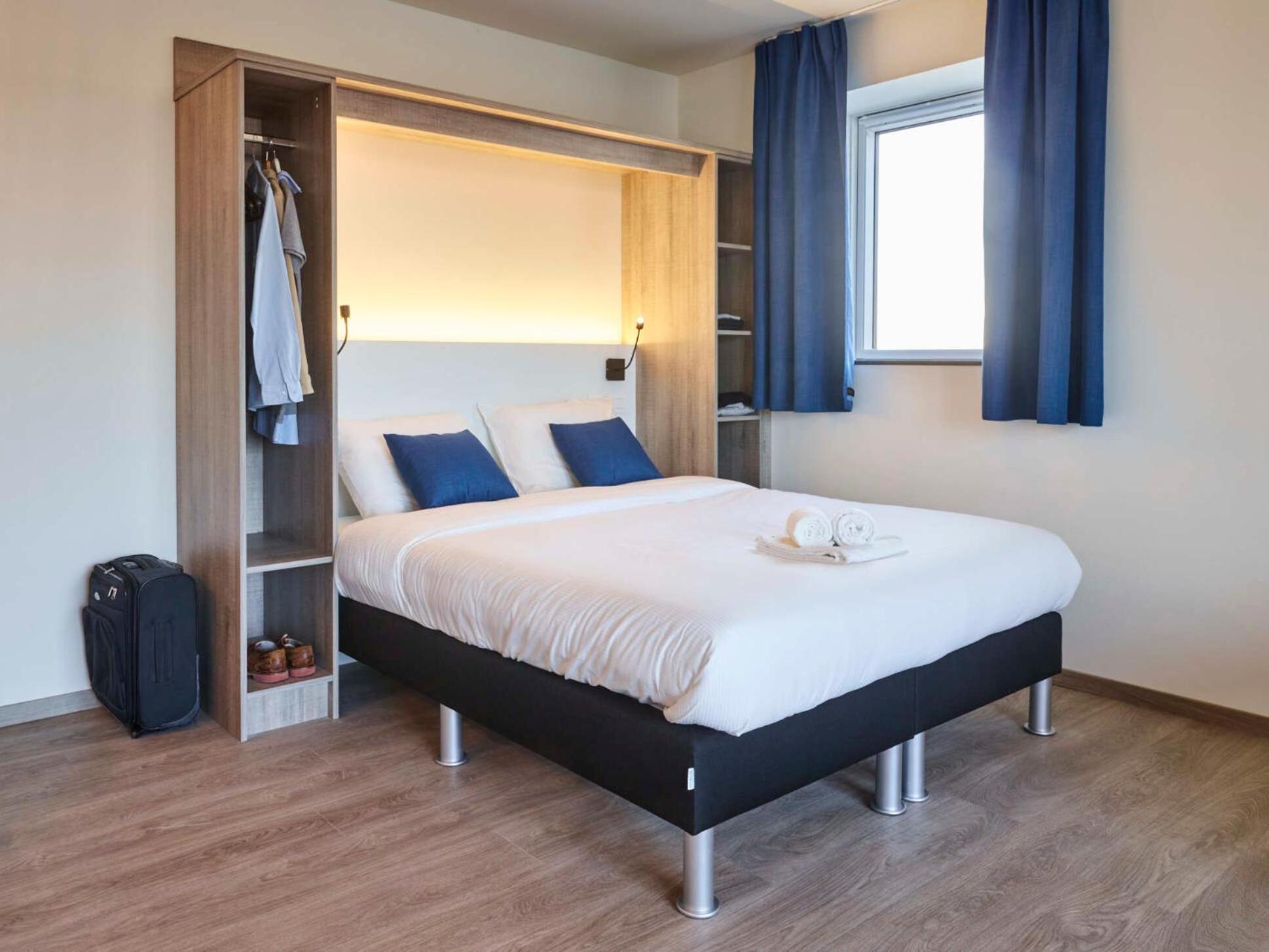 Holiday Suites Zeebrugge 客房 照片