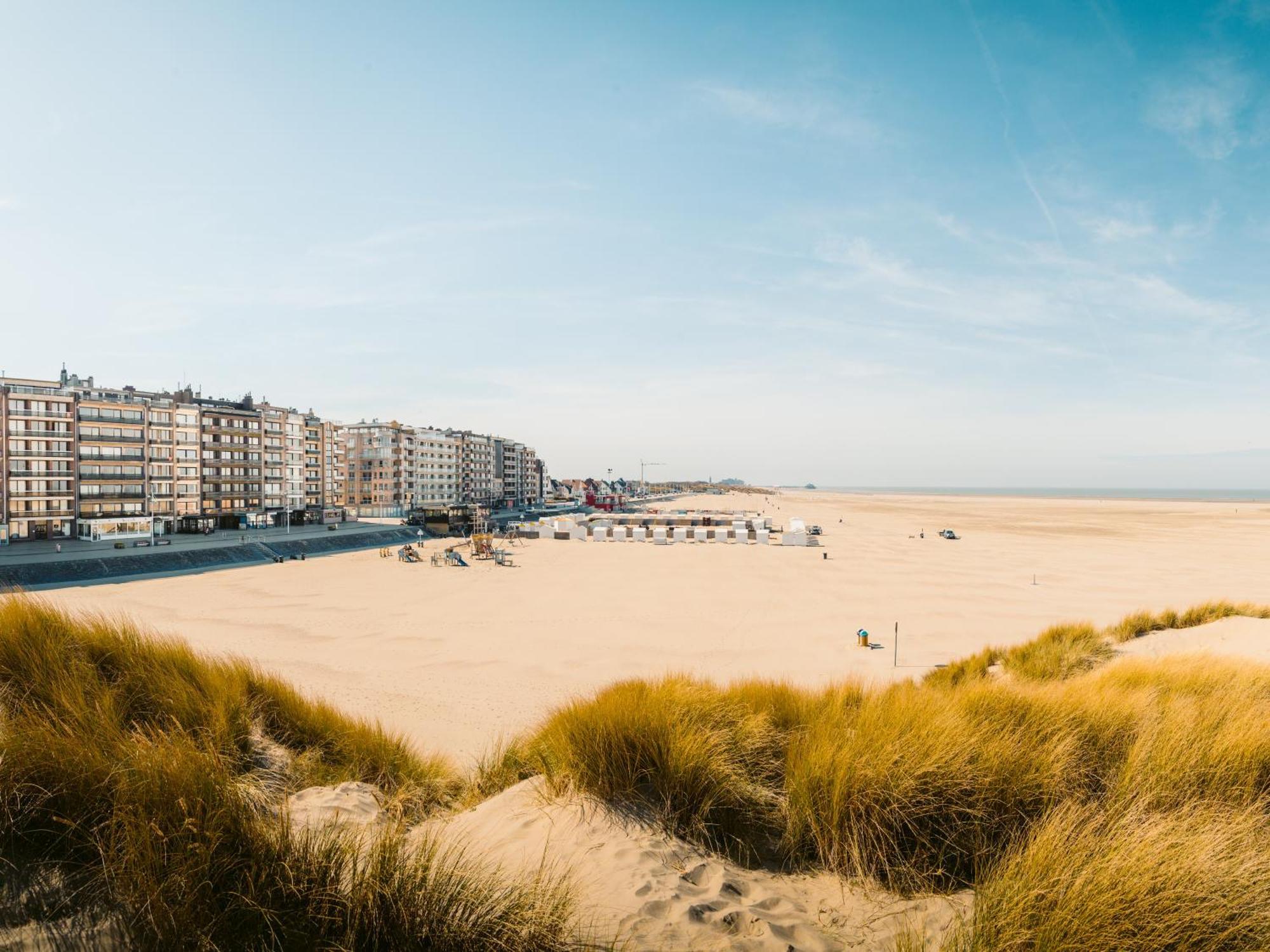 Holiday Suites Zeebrugge 外观 照片