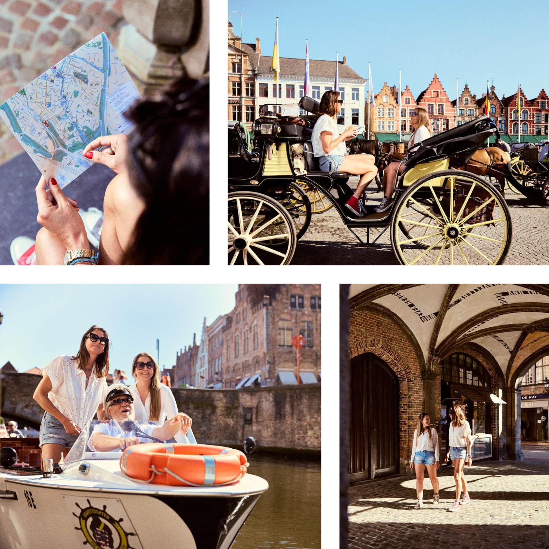 Holiday Suites Zeebrugge 外观 照片