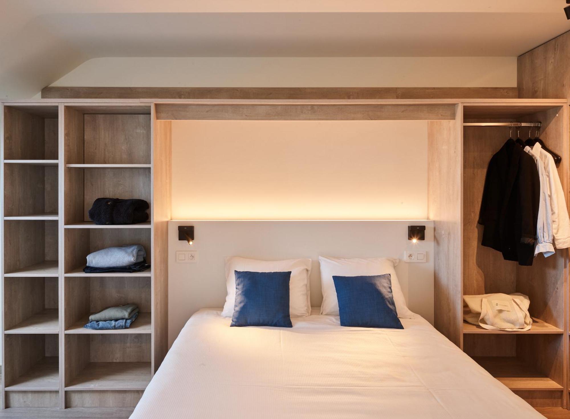 Holiday Suites Zeebrugge 外观 照片