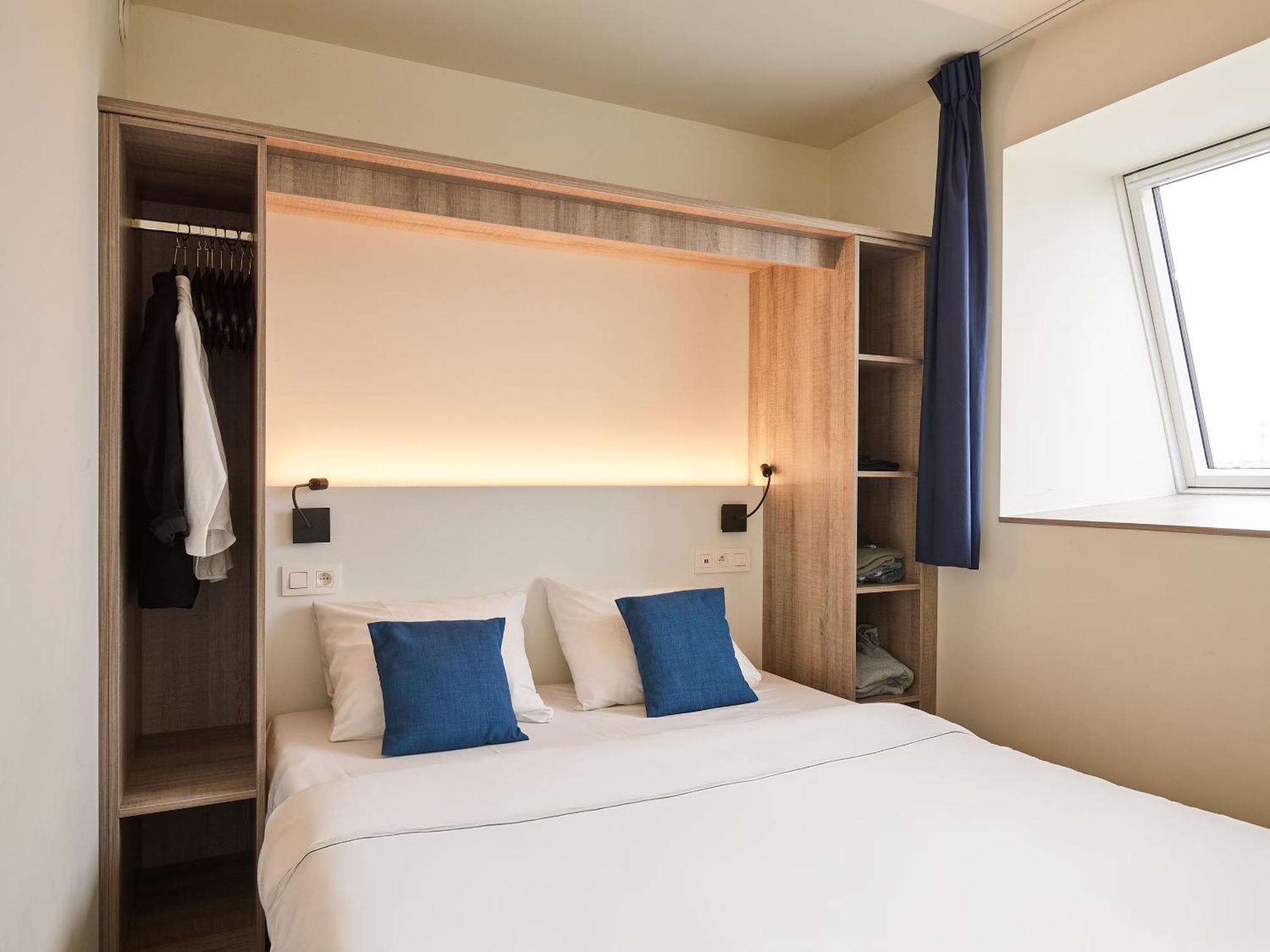 Holiday Suites Zeebrugge 外观 照片