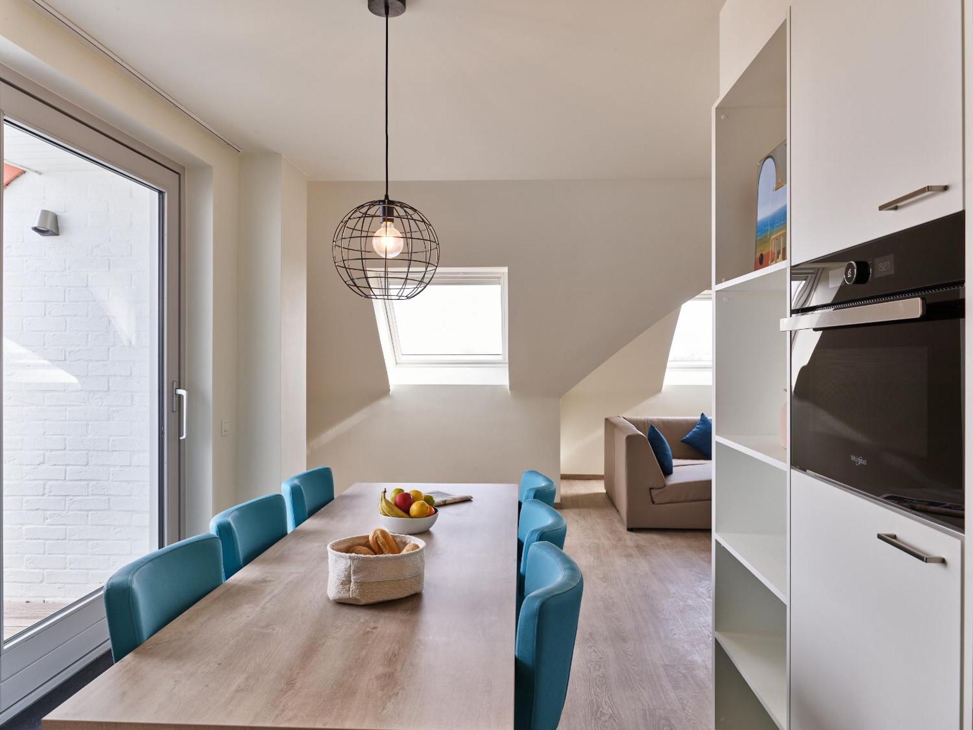 Holiday Suites Zeebrugge 外观 照片