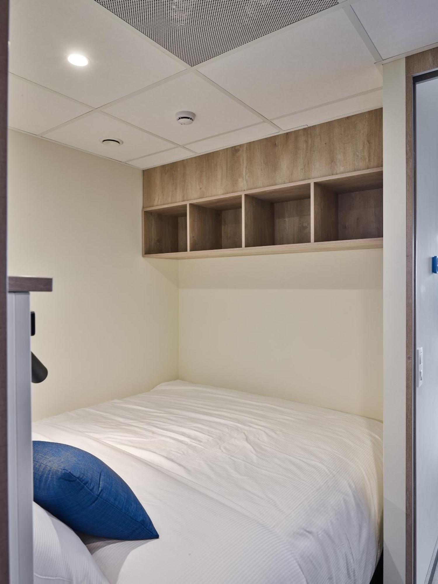 Holiday Suites Zeebrugge 外观 照片
