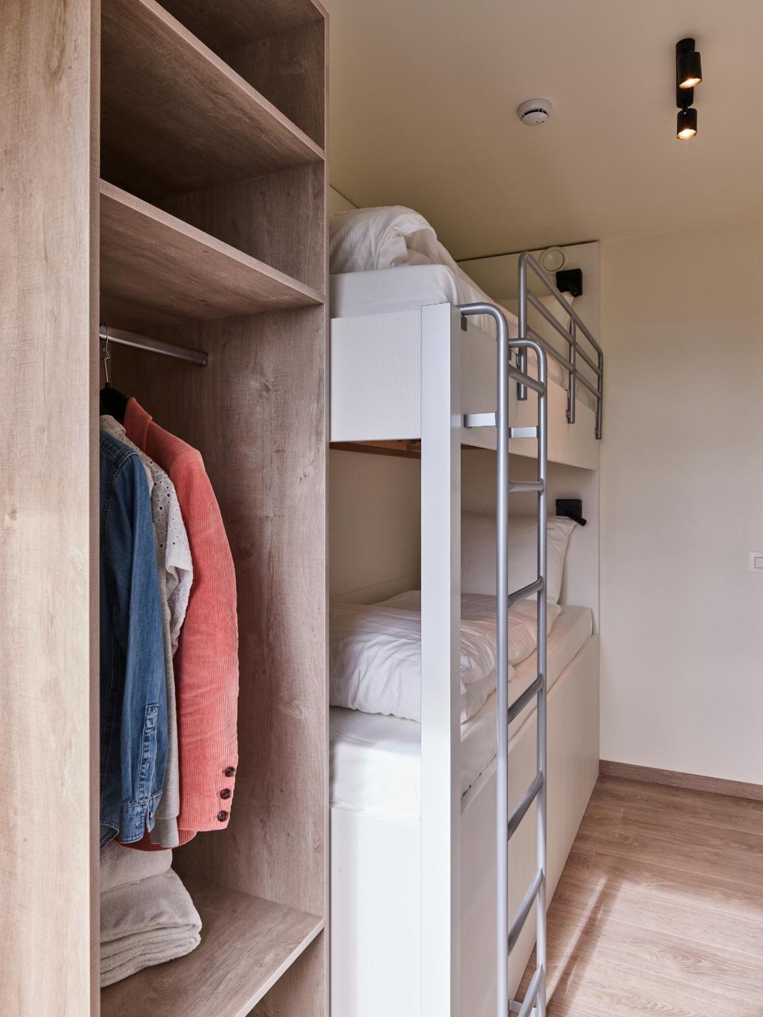 Holiday Suites Zeebrugge 外观 照片
