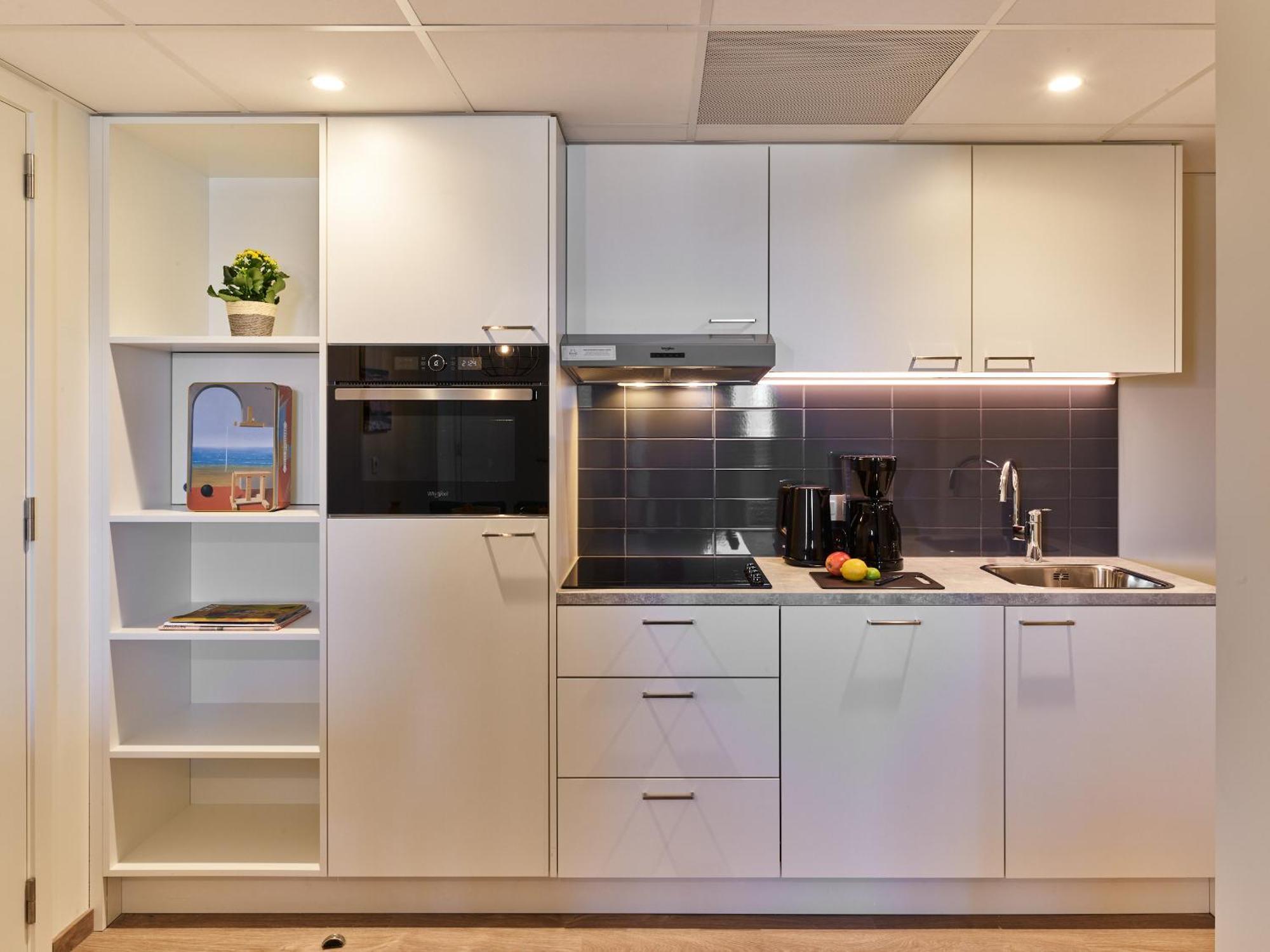 Holiday Suites Zeebrugge 外观 照片